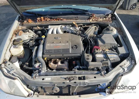 2004 Toyota Avalon Xl/Xls from USA, damaged, VIN 4T1BF28B44U388644